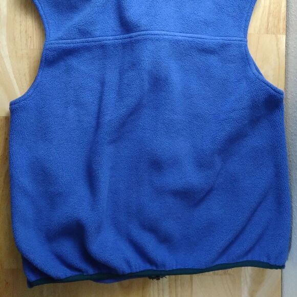 Vintage L.L. Bean Performance Fleece Vest - Picture 9 of 9